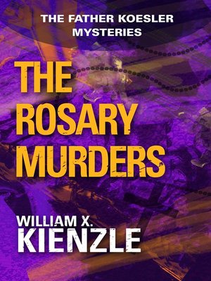 cover image of The Rosary Murders